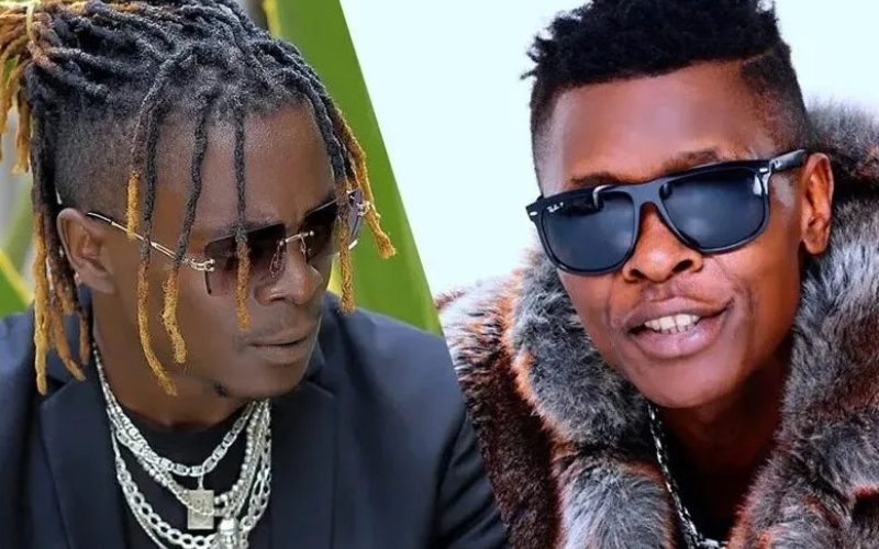 Chameleone and King Saha Must Reconcile - Spice Diana