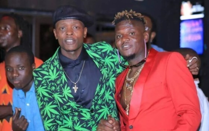 King Michael Offers to Mediate Peace Talks Between Chameleone and King Saha