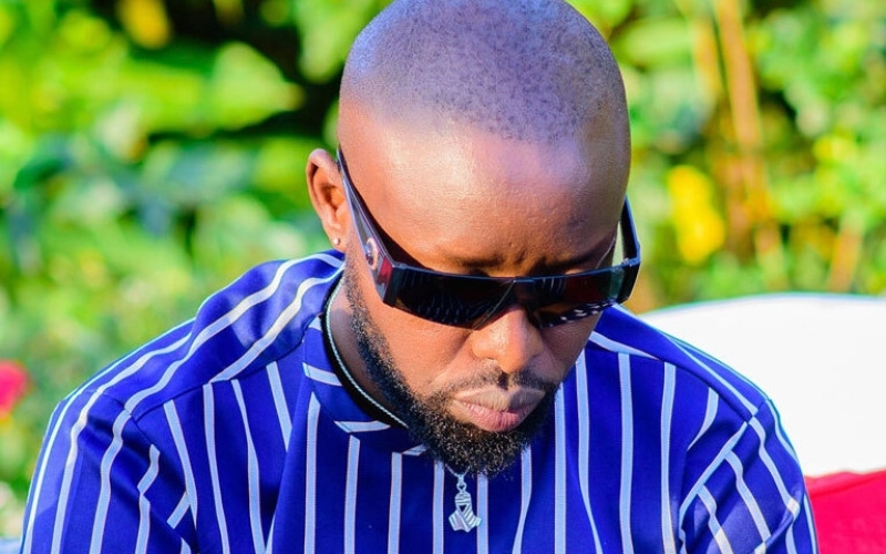 I Have Never Been Depressed Because of Love - Eddy Kenzo