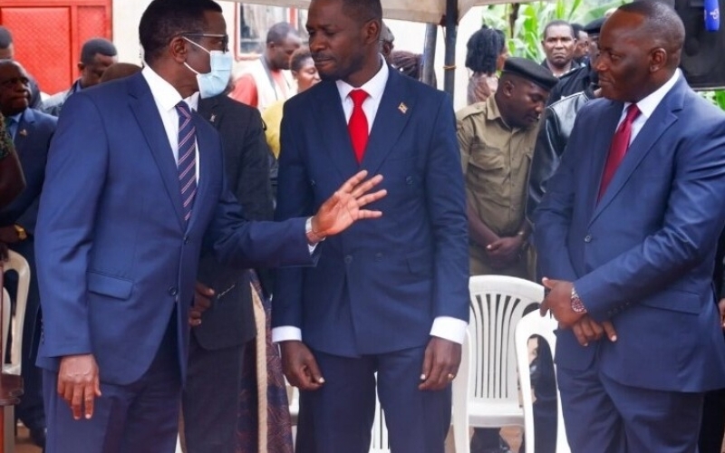 I Have Never Stopped Bobi Wine From Appearing On CBS Radio - Katikiro Mayiga