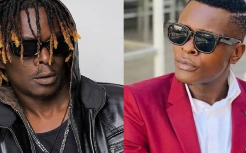 King Saha Challenges Chameleone to a Music Battle