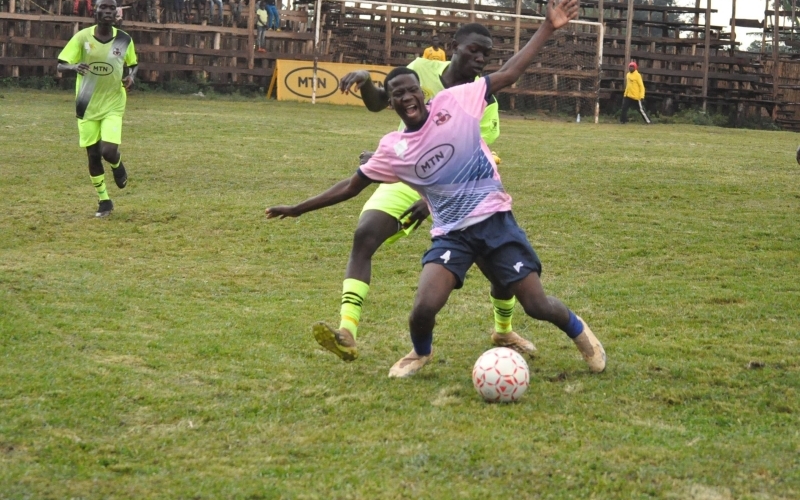 Jonam Outclass Okoro County in Opening Match of Ker Alur Kopu P’Ubimo Tournament