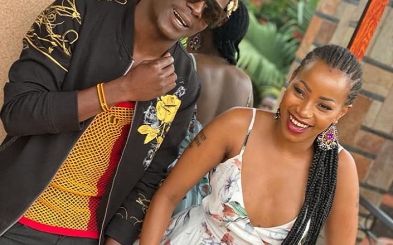 What Sheebah Thinks About the Chameleone and King Saha Feud