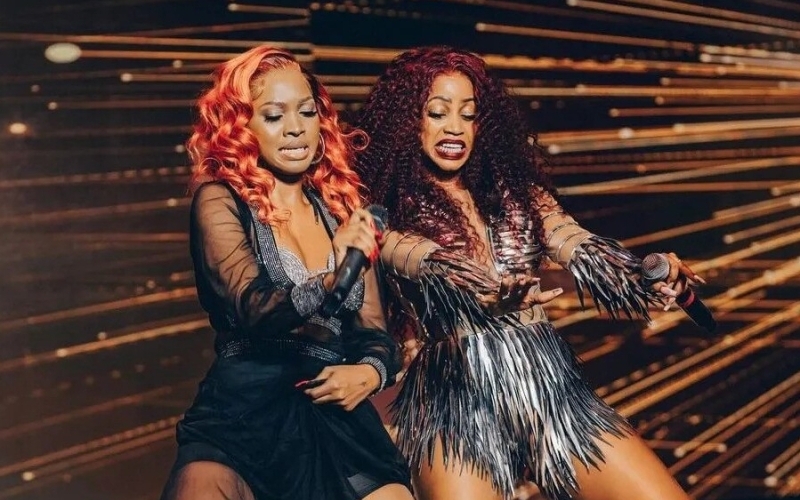 I Have Never Been Friends With Spice Diana - Sheebah Karungi