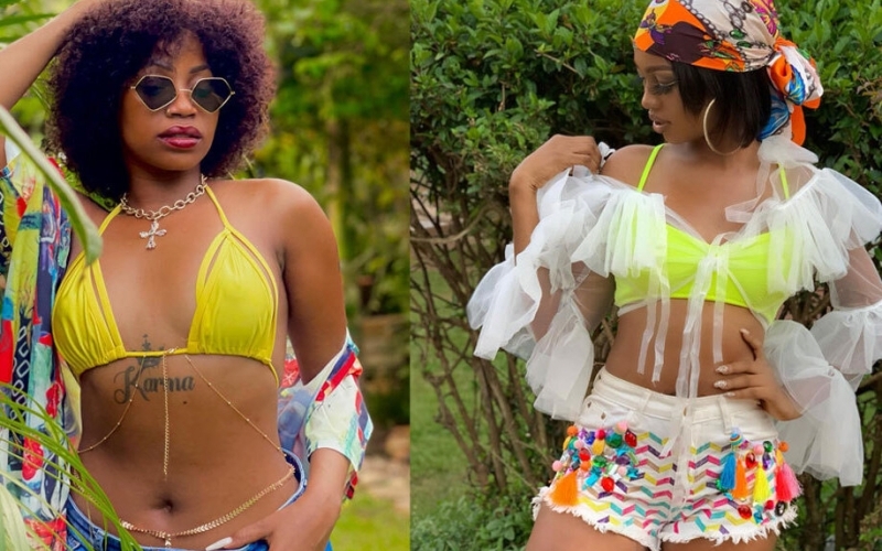 I Have Given Her a Hard Time - Spice Diana on Comparison with Sheebah