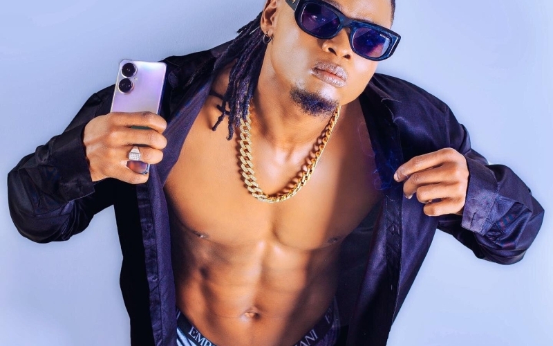 I Have Spent a Year and a Half Working on the Album - Pallaso