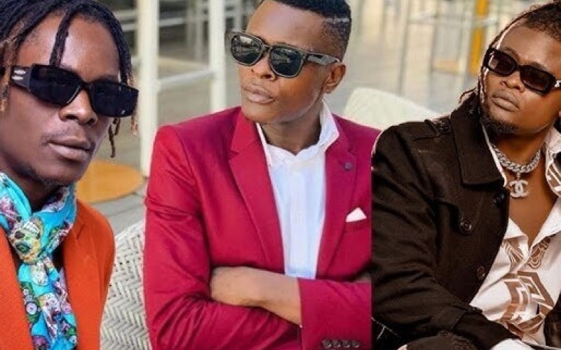 Pallaso Explains How King Saha Almost Attacked Him, Saved Only by Chameleone