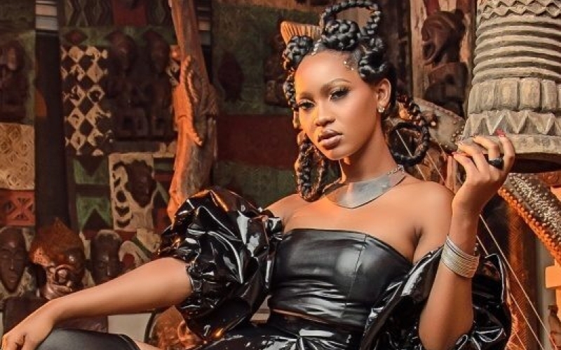 I Will Go Into Marriage After a Successful Music Career - Spice Diana