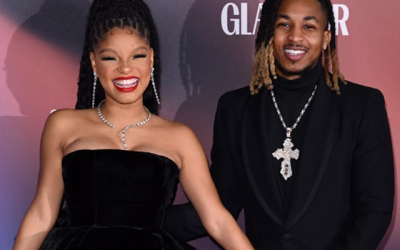 Halle Bailey and DDG split after welcoming son Halo