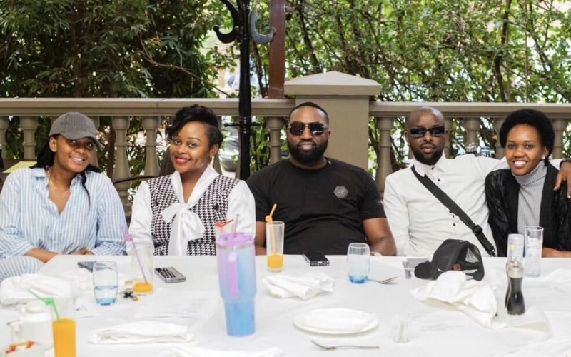 I Did It to Inspire a Generation - Eddy Kenzo on Recent Photos with Ex-Wife Rema and Husband Hamza