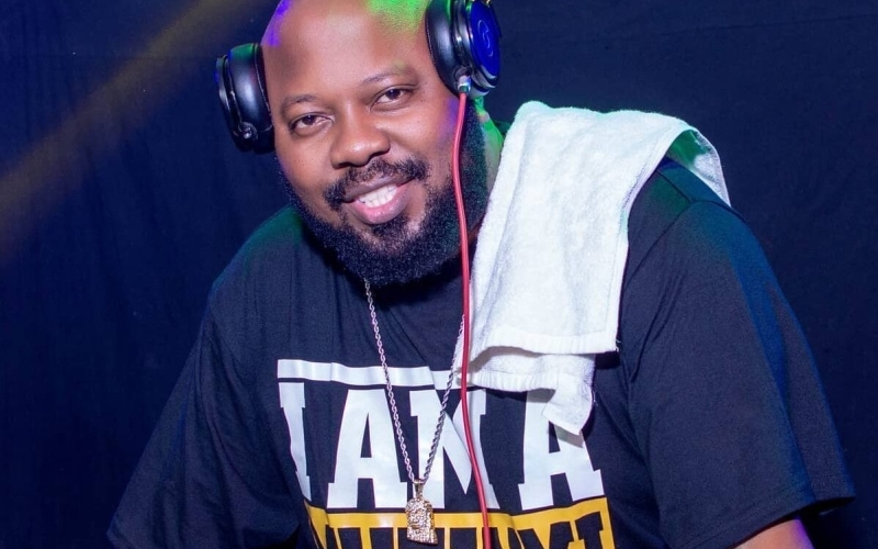 DJ Nimrod Tops His Own List of Best Deejays in Uganda