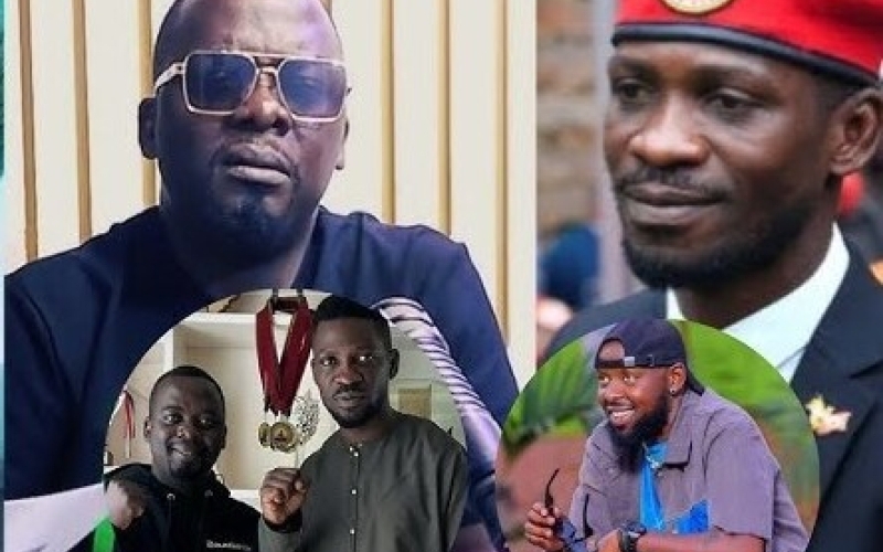 Paddy Man Fires Back at Kenzo’s Bold Bobi Wine Song theft Allegations!