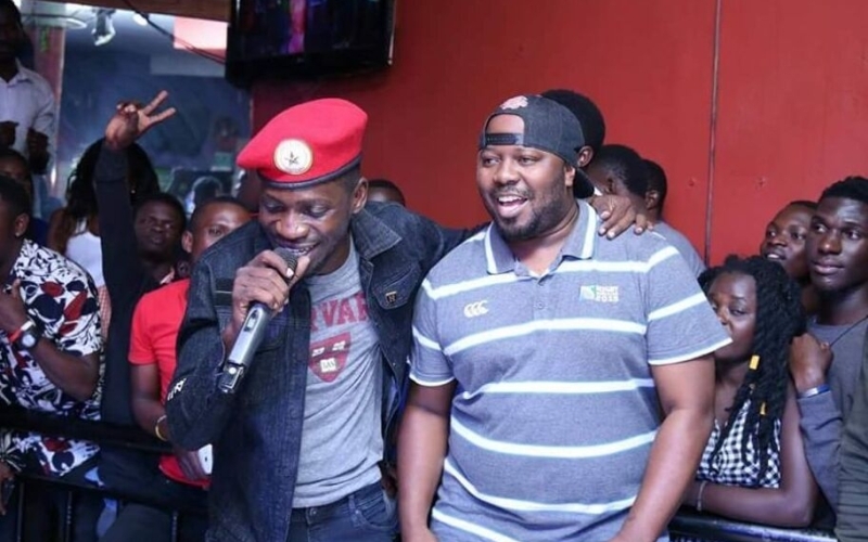 I Know Bobi Wine Better Than Many Leaders in NUP - DJ Nimrod