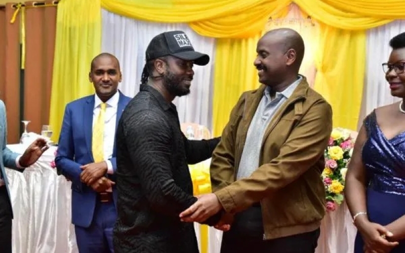 Most Girls Support Muhoozi Kainerugaba Because of His Looks - Bebe Cool