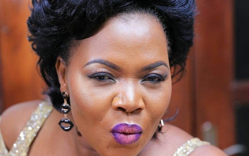 I Will Never Engage in Politics Again - Judith Babirye