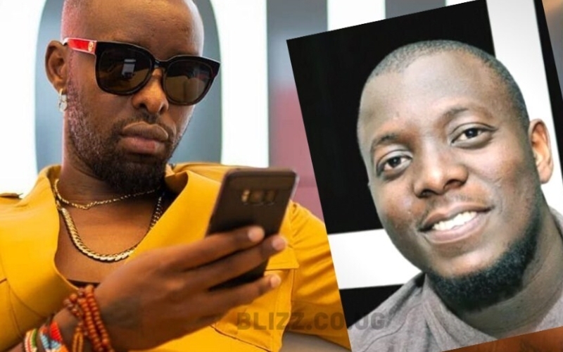 Eddy Kenzo Wants to Mend Relationship With Kasuku