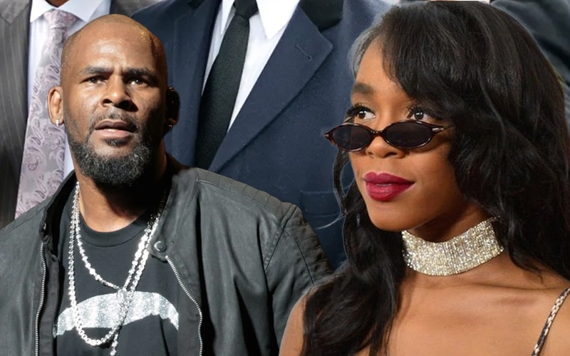 R Kelly’s daughter claims he USED her as a child