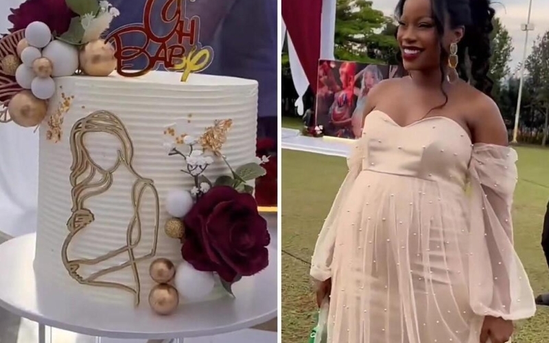 Sheebah’s Lavish Baby Shower Costs Over 30 Million Shillings!