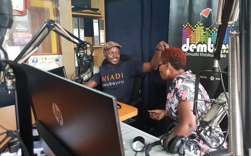 Dembe FM Will Resume Operations Soon