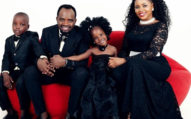 David Lutalo Reveals He Has Only Fathered Three Children