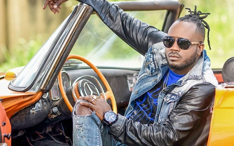 Bebe Cool Announces Concert in May 2025 at Kololo Airstrip