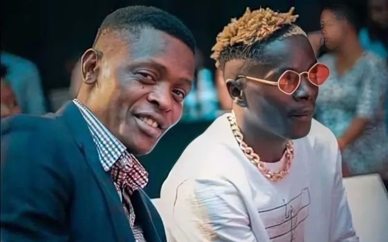 I have no reason to apologize to Chameleone - King Saha