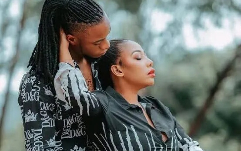 Bad Black Reveals She Is Four Months Pregnant