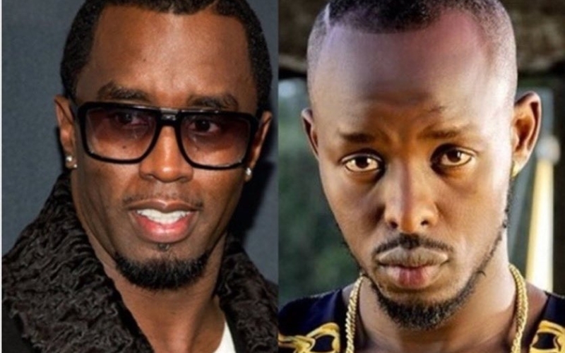 I have never seen or met P. Diddy - Eddy Kenzo