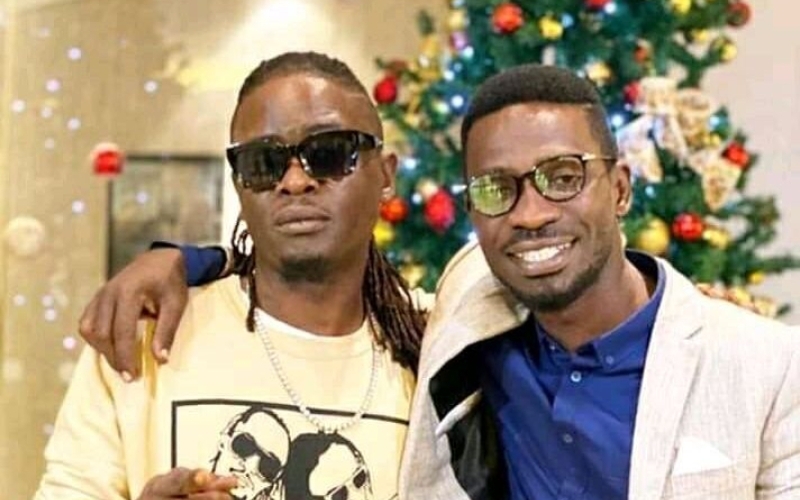 I Remain in a Strong Relationship With Bobi Wine - Weasel