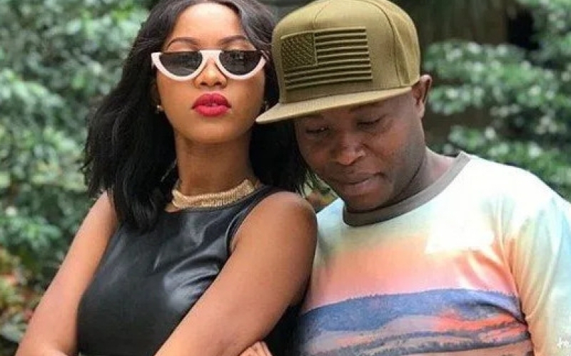 Manager Roger Dismisses Breakup Rumors with Spice Diana