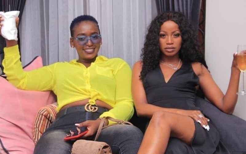 Winnie Nwagi Explains Why She Didn’t Perform at Sheebah’s Concert