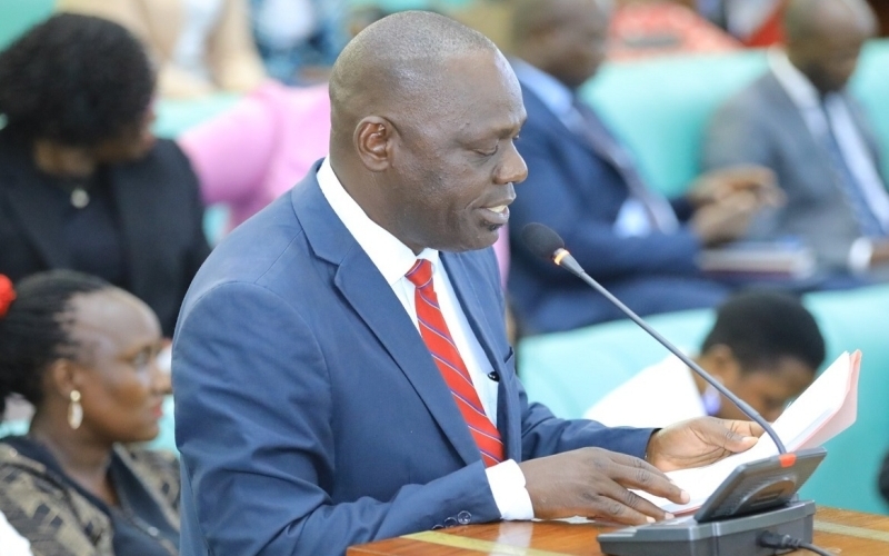 MPs raise red flag on excess budget releases for districts