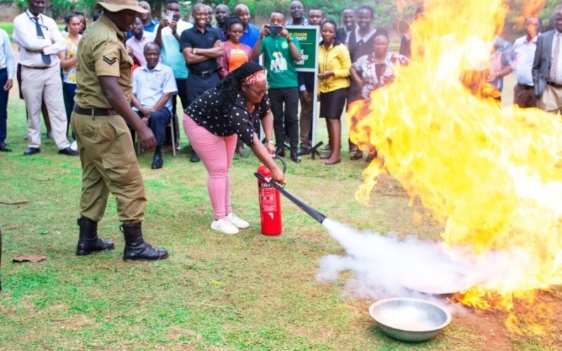 MPs call for more firefighting stations across the country