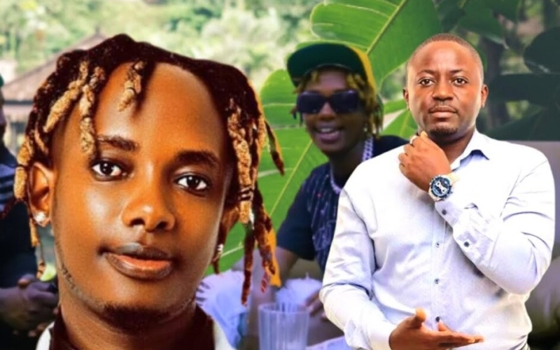 Feffe Bussi Introduced Me to using drugs - Jacob Omutuzze