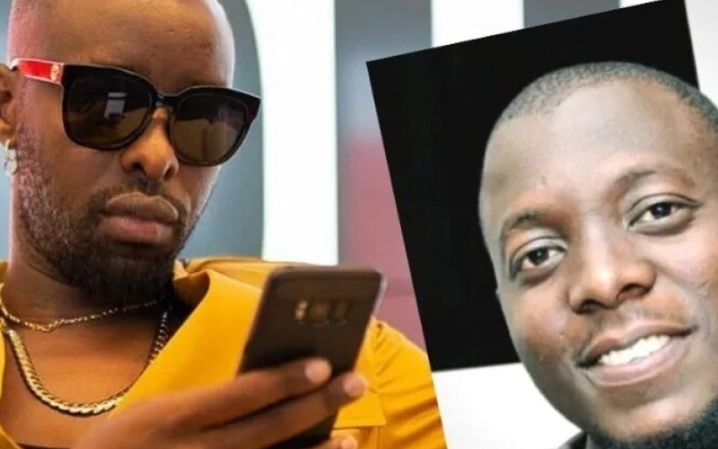 I Made Peace With Eddy Kenzo - Kasuku