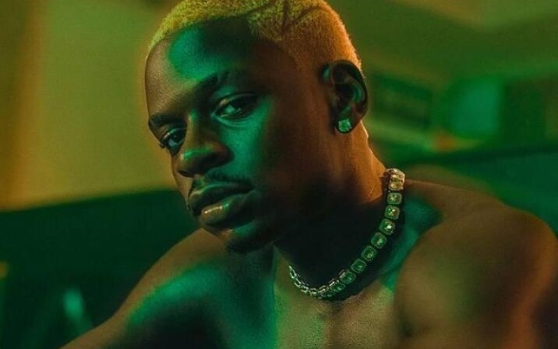 Grenade Narrates His Struggle with Drugs and Depression