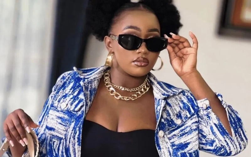 Carol Nantongo Claims She Left Some Collaborations Due to Sexual Demands