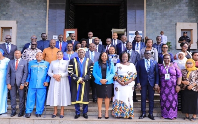 Speaker Among urges EAC states to implement protocols