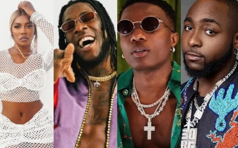 I’m more talented than Wizkid, Davido, Burna Boy – Tiwa Savage