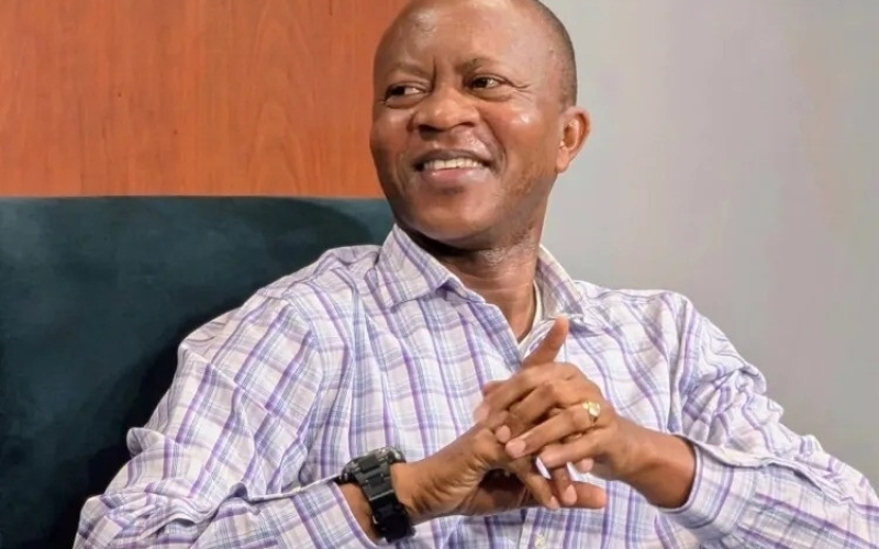 I can never get married - Frank Gashumba