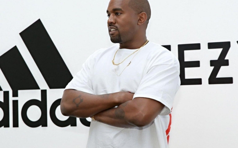 Adidas ends beef with Kanye West