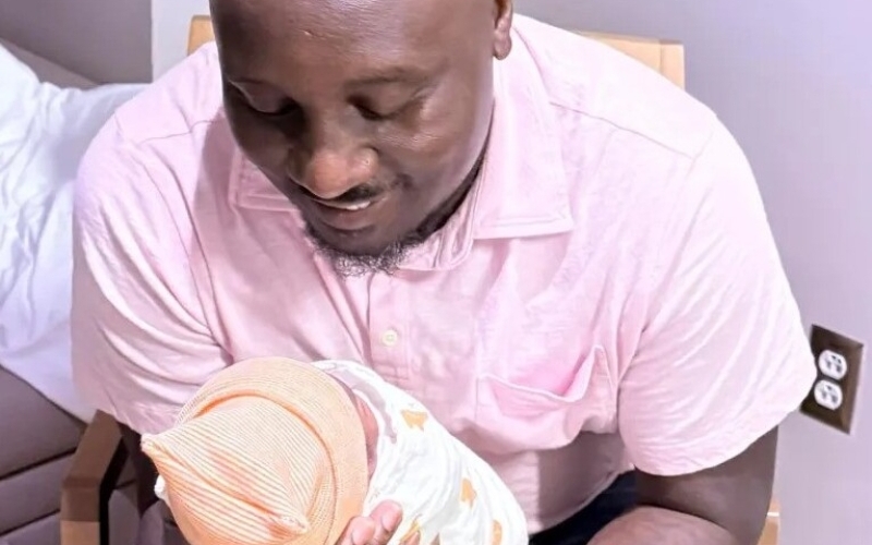 Gen Mega Dee Becomes Doctor and New Dad