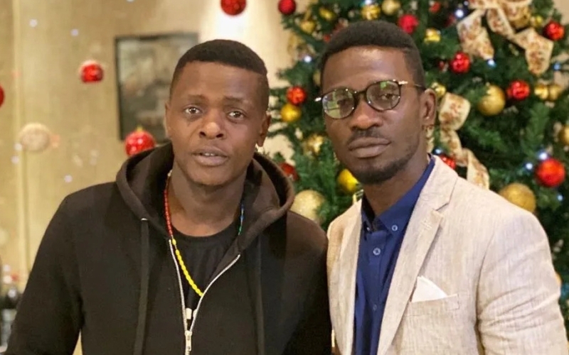 Bobi Wine Wouldn’t Be Here Without Chameleone - John Segawa