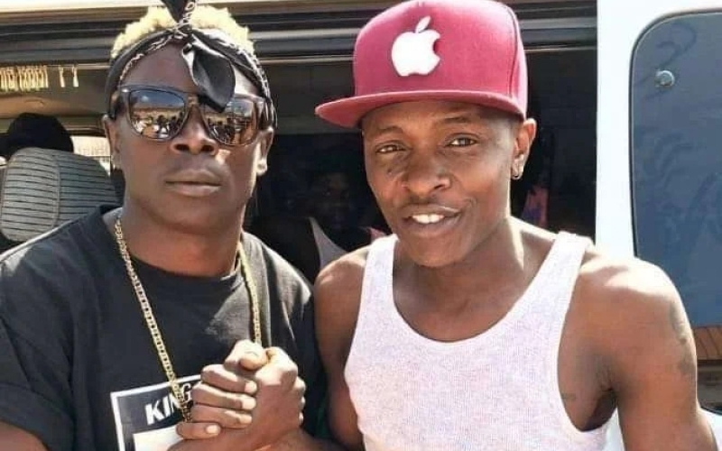 John Segawa Demands Apology from King Saha for Disrespecting Chameleone