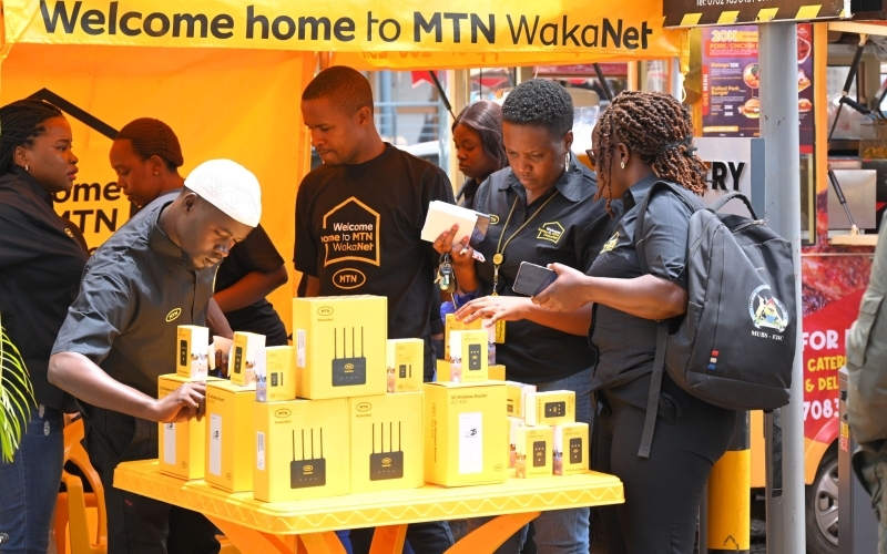 MTN Uganda Elevates Home Connectivity with New WakaNet Pricing and Speed Upgrades