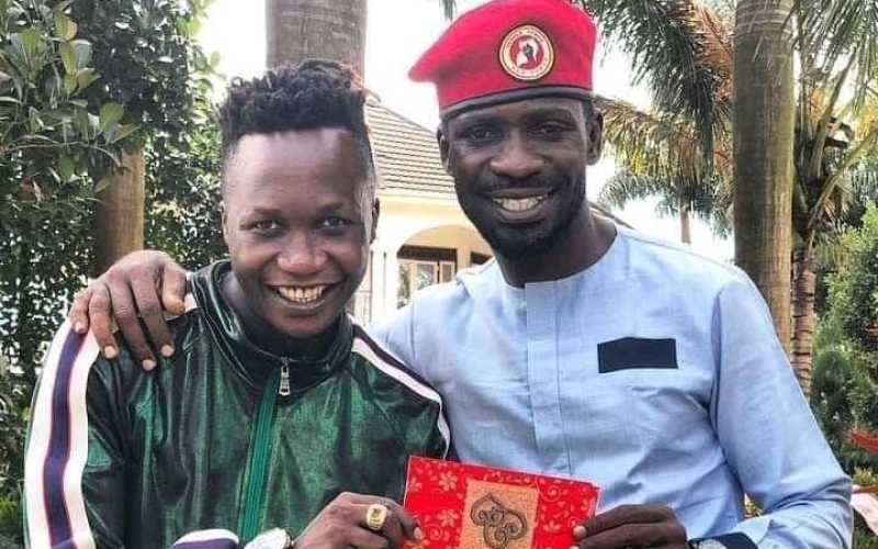 Bobi Wine Endorses Kabako’s Concert