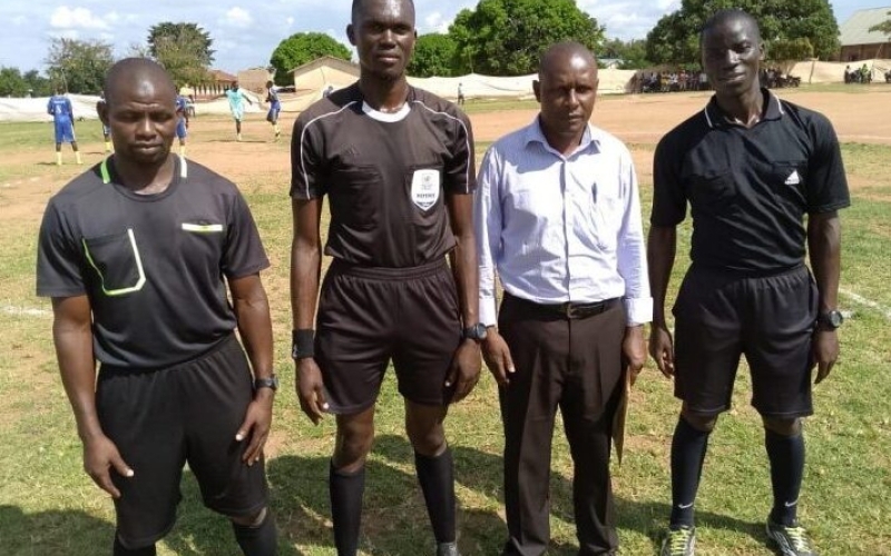 Bugweri Saza Bows Out of Masaza Cup Due to Controversy