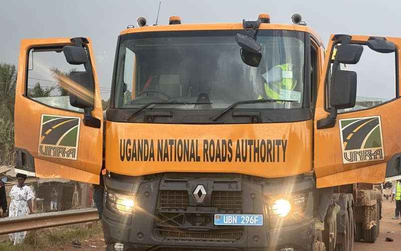 No more UNRA, Road agencies return to Ministry of Works