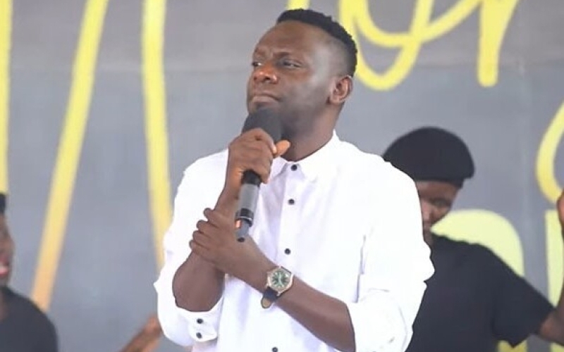 I always perform for free at weddings - Pastor Wilson Bugembe