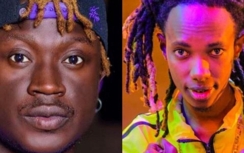 I didn't expect Gravity Omutujju and Victor Kamenyo to be successful musically - Fefe Bussi